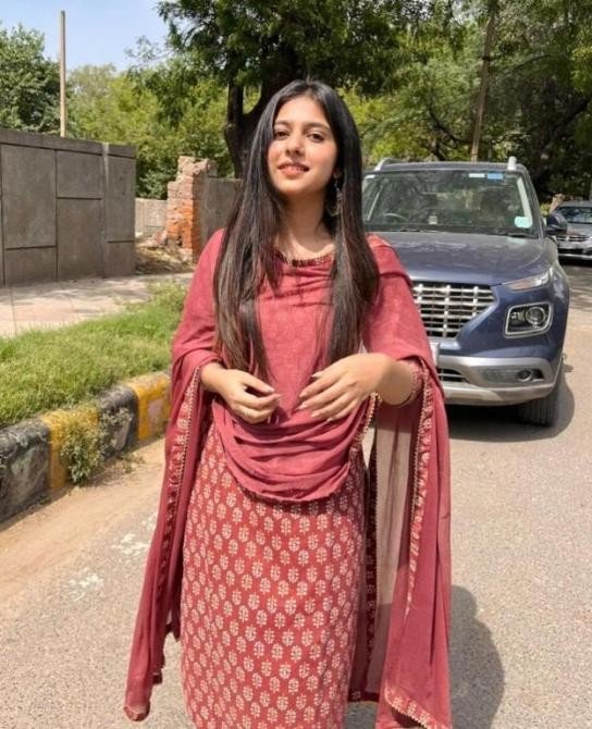 Navya Khanna